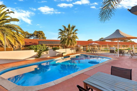 Alexander Motel Whyalla - Accommodation Brisbane 1