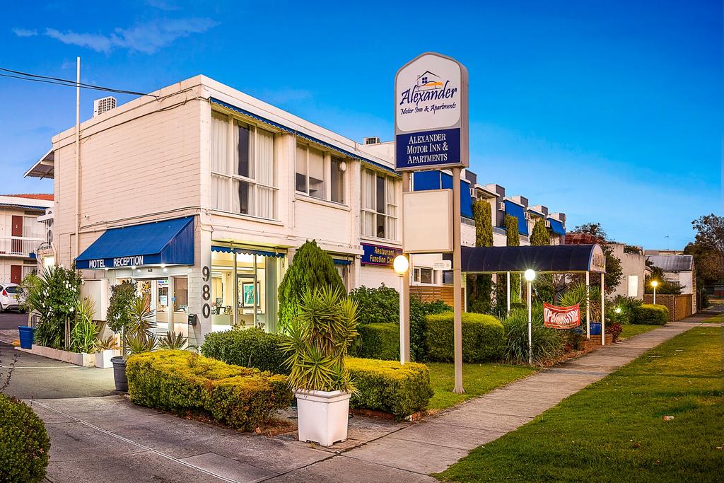 Essendon VIC Accommodation Brisbane