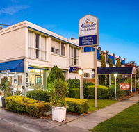 Alexander Motor Inn and Apartments - Accommodation Brisbane
