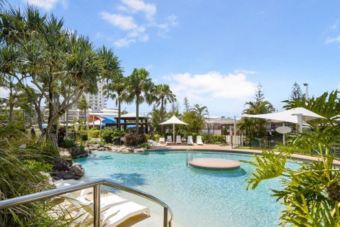ALEXANDRA BEACH RESORT-ALEX412 - Accommodation Brisbane 0