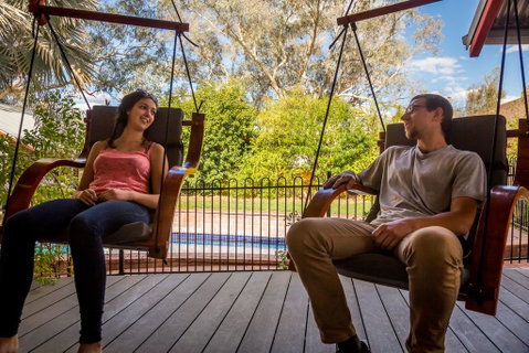 Alice Springs YHA - Accommodation Brisbane 2