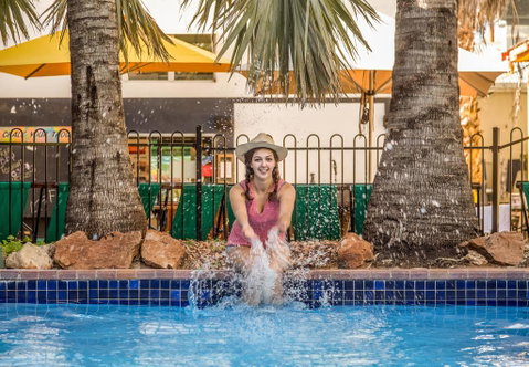 Alice Springs YHA - Accommodation Brisbane 1