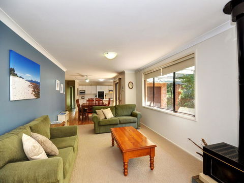 All Decked Out - Pet Friendly - Accommodation Brisbane 1