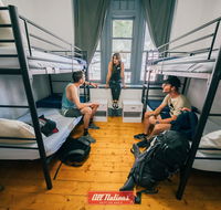 All Nations Backpackers - Melbourne - Accommodation Brisbane