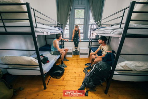 All Nations Backpackers - Melbourne - Accommodation Brisbane 0