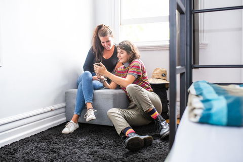 All Nations Backpackers - Melbourne - Accommodation Brisbane 1