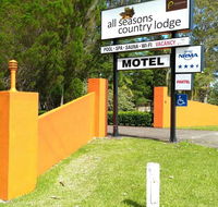 All Seasons Country Lodge - Accommodation Brisbane