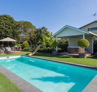 ALLAMBEA - MOUNT ELIZA - Accommodation Brisbane