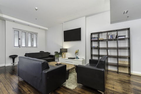Alloggio Studios On King - Accommodation Brisbane 0