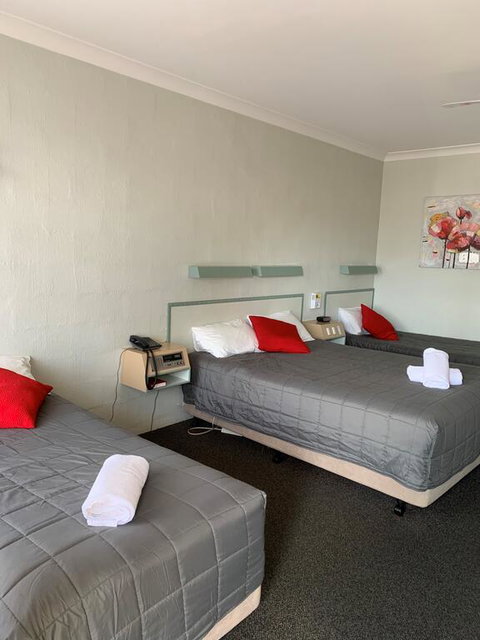 Alluna Motel - Accommodation Brisbane 1