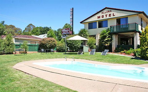 Alluna Motel - Accommodation Brisbane 0