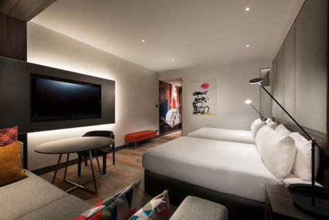 Aloft Perth - Accommodation Brisbane 1