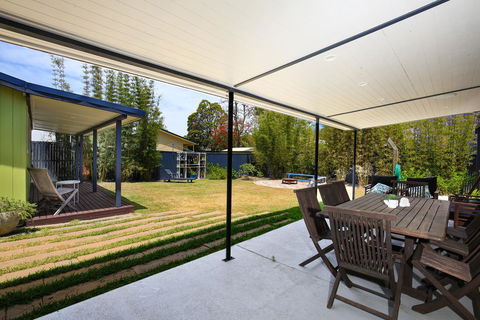 Aloha - Pet & Family Friendly - 10 Min Walk To Beach - Accommodation Brisbane 1