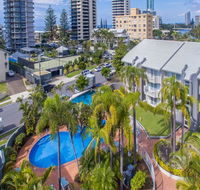 Aloha Lane Holiday Apartments - Accommodation Brisbane