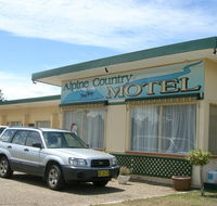 Alpine Country Motel - Accommodation Brisbane