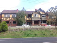 Alpine Retreat Hotel