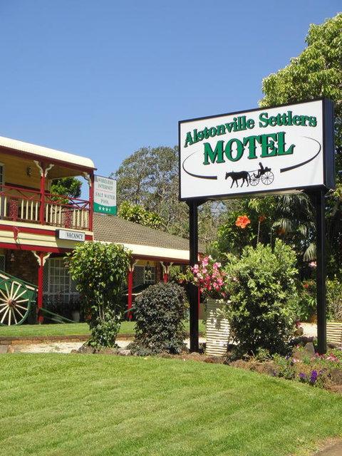 Alstonville Settlers Motel - Accommodation Brisbane 3