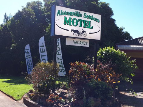 Alstonville Settlers Motel - Accommodation Brisbane 1