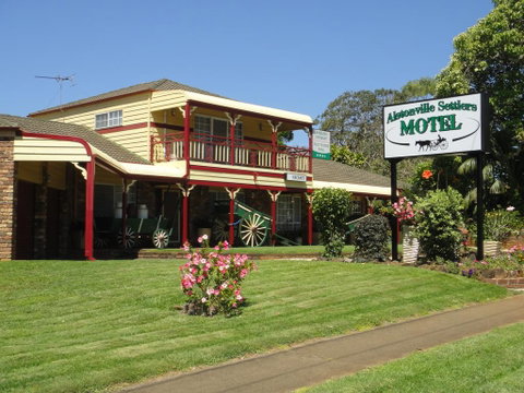 Alstonville Settlers Motel - Accommodation Brisbane 0