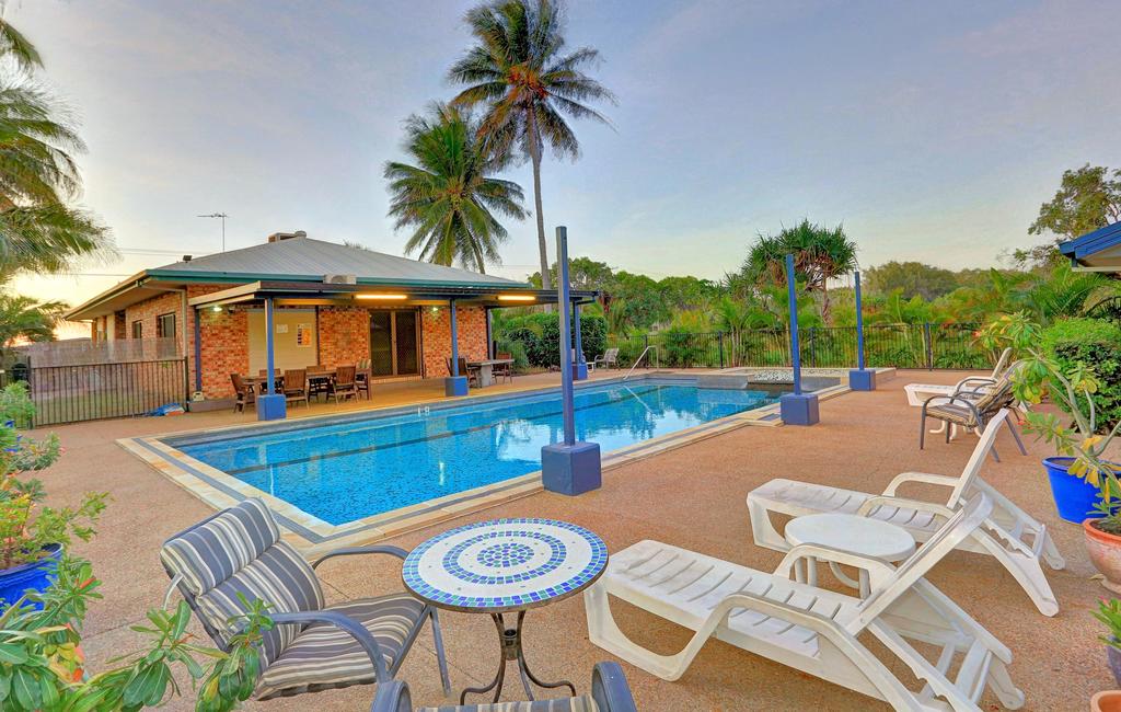 Airdmillan QLD Accommodation Brisbane