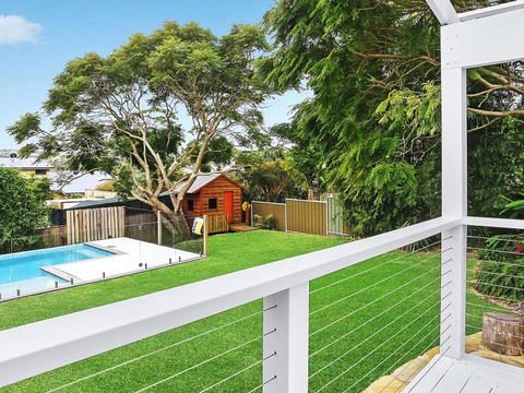 Amalfi Beach House - Accommodation Brisbane 0