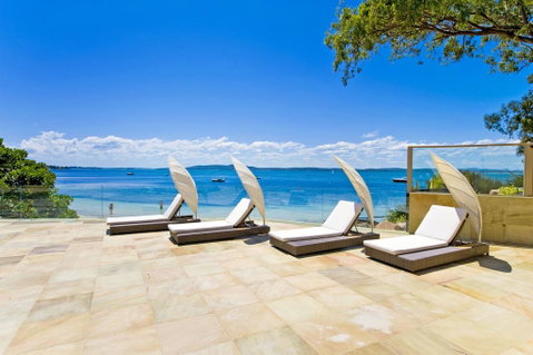 Amarna Luxury Beach Resort - Accommodation Brisbane 0