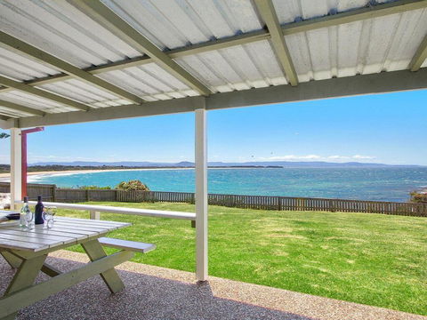 Amazing Aspects - Perched Above Tilbury Cove - Accommodation Brisbane 0