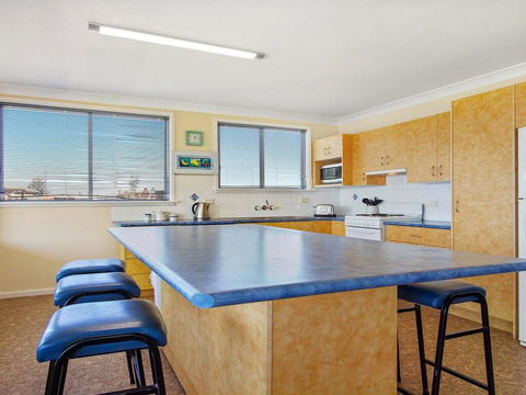 Amazing Aspects - Perched Above Tilbury Cove - Accommodation Brisbane 2