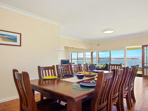 Amazing Aspects - Perched Above Tilbury Cove - Accommodation Brisbane 1