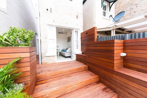 Amazing Waterview Terrace At The Rocks Sydney CBD - Accommodation Brisbane 3