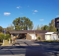 Amber Court Motor Inn - Accommodation Brisbane