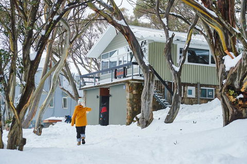 Amber Lodge Mt Buller - Accommodation Brisbane 2
