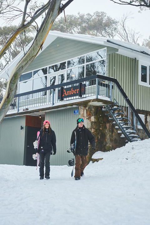 Amber Lodge Mt Buller - Accommodation Brisbane 3