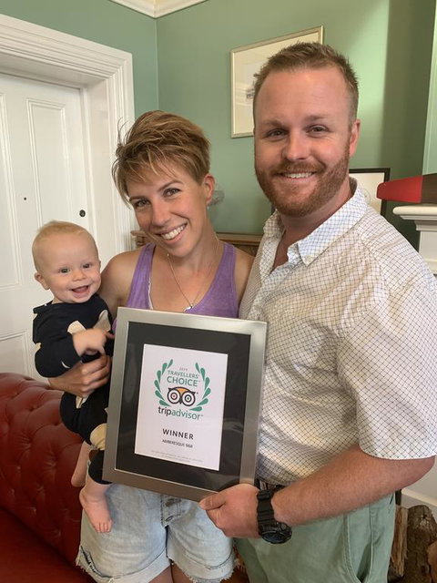 Amberesque B&B - Accommodation Brisbane 1