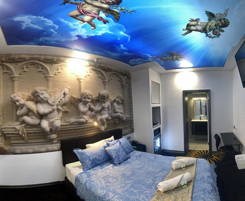 Amelia Boutique Hotel - Accommodation Brisbane 0