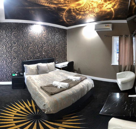 Amelia Boutique Hotel - Accommodation Brisbane 3