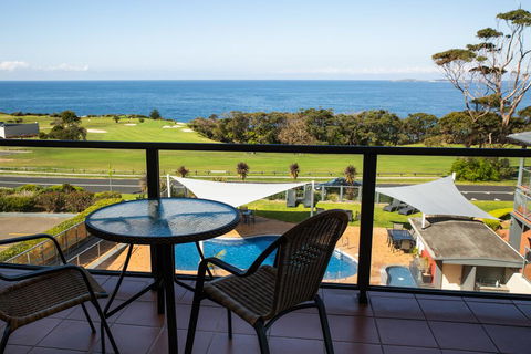 Amooran Oceanside Apartments And Motel - Accommodation Brisbane 0