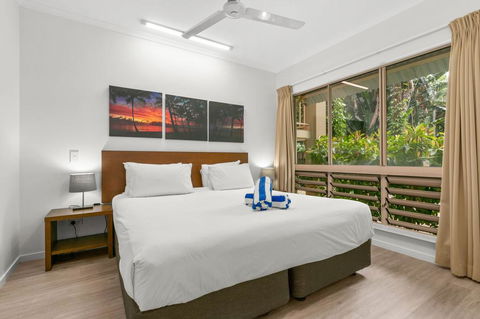 Amphora Resort Luxury Private Apts - Accommodation Brisbane 2