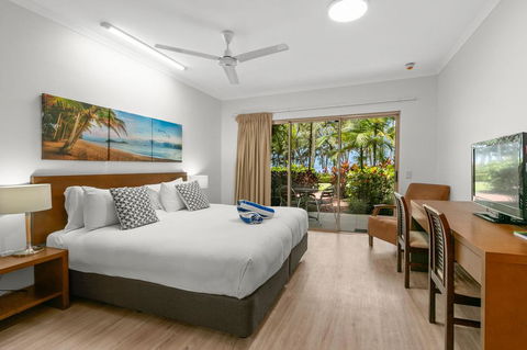 Amphora Resort Luxury Private Apts - Accommodation Brisbane 1