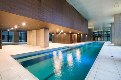 An Exquisite 2BR Apt With Stunning City Views - Accommodation Brisbane 3