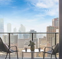 An Exquisite 2BR Apt with Stunning City Views - Accommodation Brisbane