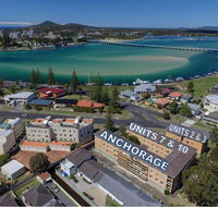Anchorage 10 Water Views From Balcony - Accommodation Brisbane