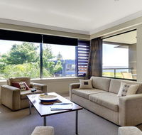 Anchorage Harbourside - magnificent views - Accommodation Brisbane