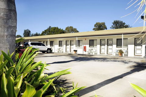 Annalee Motel Beaudesert - Accommodation Brisbane 1