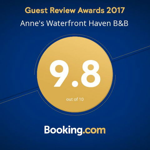 Anne's Waterfront Haven B&B - Accommodation Brisbane 3