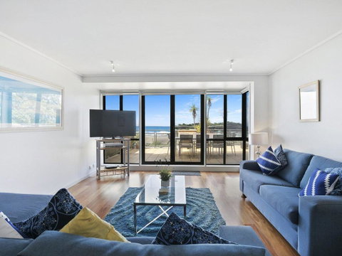 APARTMENT 11 PACIFIC APARTMENTS - Accommodation Brisbane 0