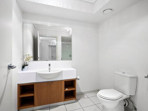 APARTMENT 11 PACIFIC APARTMENTS - Accommodation Brisbane 3