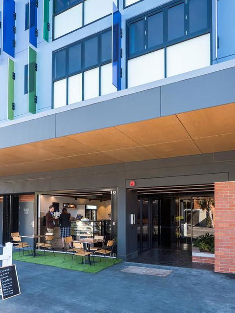 Apartment Fortitude Valley - Accommodation Brisbane 3