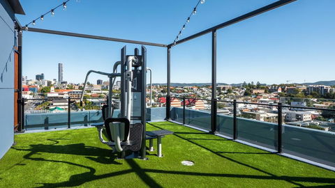 Apartment Fortitude Valley - Accommodation Brisbane 1
