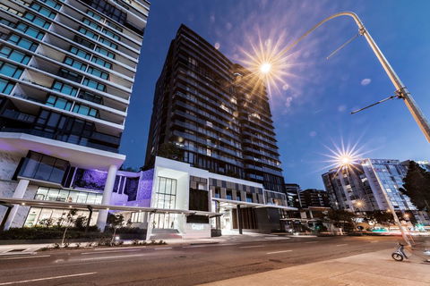 Apartment Newstead Central - Accommodation Brisbane 0